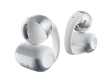 Auriculares conducción de aire - Shokz OpenDots 2, 40h Autonomía, Dolby Audio, Open-Ear, IP57, 3 Micrófonos, Gris