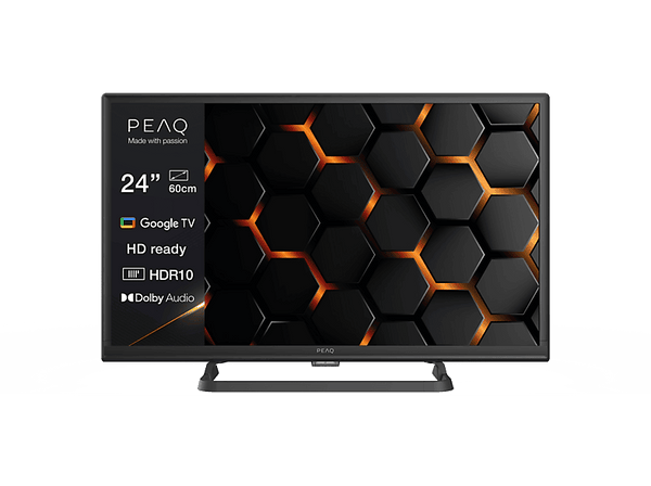 TV LED 24" - Peaq PTV 24GH-5124C 127259