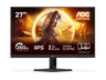 Monitor gaming - AOC 27G4ZR, 27" Full-HD, 260 Hz, 1 ms GtG, 0.3 ms MPRT, Fast IPS, Adaptive Sync, Compatible HDCP, Negro