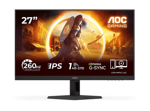 Monitor gaming - AOC 27G4ZR, 27