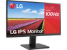 Monitor - LG 27MR400-B, 27", Full-HD, 5 ms, 50/60 Hz, HDMI x2, Salida para auriculares, Negro