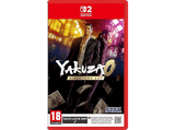 Nintendo Switch 2 Yakuza 0 Director’s Cut (Código de descarga)