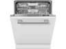 Lavavajillas integrable - Miele G7080 SCVI ED, 14 Servicios, 11 Programas, 59.8 cm, AutoOpen, Sin panelar