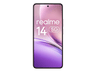 Móvil - realme 14, Warrior Pink, 256 GB, 12 GB RAM, 6.67" AMOLED, Snapdragon 6 Gen 4 5G Chipset, 6000 mAh, Incluye Cargador y Buds