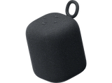 Altavoz inalámbrico - Sony LinkBuds Speaker SRS-LS1B, Bluetooth, Portátil, 25 horas de batería, Resistente al agua,  IPX4, Exteriores, Viajes, Negro