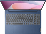 Portátil - Lenovo IdeaPad Slim 3 15AMN8, 15.6 Full-HD, AMD Ryzen™ 5 40, 8GB RAM, 512GB SSD, Radeon™ 610M, Windows 11 Home, Sin cargador