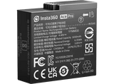 Batería cámara - Insta360 Ace Pro, 1650 mAh, Para Insta360 Ace Pro & Ace, Negro