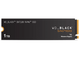 Disco duro SSD interno 1TB - WD_BLACK SN7100 NVMe SSD, Hasta 7250 MB/s lectura, M.2 2280, Negro