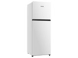 Frigorífico dos puertas - Midea KFK 531 E NF W, No Frost, 169.6 cm Alto, 325 l, Descongelación automática,  Multi Air Flow, Fresh Box, LED, Blanco