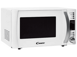 Microondas - Candy COOKinAPP CMXG25DCW, Grill, 900W, 5 niveles, Descongelación, 25l, Cook In App, Blanco