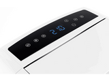 Aire acondicionado portátil - Olimpia Splendid DolceClima Air Pro 14 HP, 3010fg/h, WiFi, 3 velocidades, Blanco