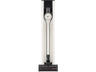 Aspirador escoba - LG A9T-PRIME1C, 260W de succión, sistema de autovaciado y sistema de compresión de polvo, 4 h, Beige