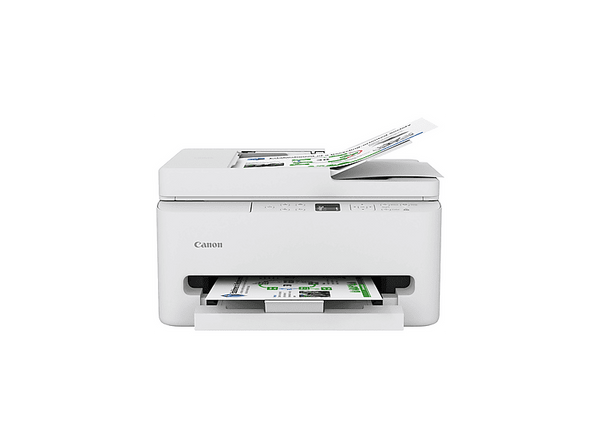 Impresora multifunción tinta - Canon PIXMA TS7550i, Blanco