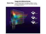 Monitor gaming - LG UltraGear™ 32GX850A-B, 32 UHD 4K, 165 Hz, 0.03 ms, OLED, 2x HDMI, 1x USB-C, Morado Grisáceo