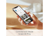Alarma - Amazon Ring Alarm 5, Modos de Seguridad Personalizables, Detección inteligente de mascotas, Vídeo en HD, Blanco