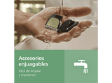 Afeitadora corporal - Philips MG3935/15 ALL IN ONE, 7, Recortadora 7 en 1, Cuerpo y Barba, Uso en seco/húmedo, Autonomía 70 min., Negro