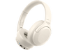 Auriculares inalámbricos - Vieta Pro Motion, Circumaurales, Bluetooth, 50 h Autonomía, Blanco