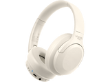 Auriculares inalámbricos - Vieta Pro Motion, Circumaurales, Bluetooth, 50 h Autonomía, Blanco