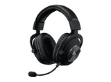 Auriculares gaming - Logitech G PRO X + Stand, Inalámbrico, Lightspeed-BT, PC-PS5/PS4, Filtros de voz, Transductores 50 mm, 7.1 canales, 20h, Negro