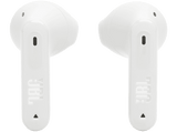 Auriculares True Wireless - JBL Tune Flex 2, 48 h Autonomía, IP54, Cancelación de ruido, Ergonómico, Blanco