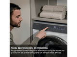 Lavadora carga frontal - Haier X7 Series HW100-B14367U-IB, 10kg, 1400rpm, Motor Direct Motion, Wi-Fi, Blanco
