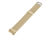 Correa - Friendly License Milanesa, Compatibilidad Universal, Acero inoxidable, Oro, Plata y Rosa