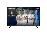 TV QLED 32 - Hisense 32A5Q, Dolby Atmos, Modo Juego, Modo Deportes IA, DVB-T2, Negro