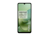 Móvil - Motorola g06, Tendril Green, 64 GB, 4 GB RAM, 6.88 HD+ 120 Hz, MediaTek Helio G81 Extreme, 5200 mAh