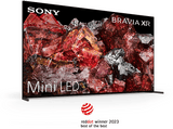 TV Mini LED 75 - Sony BRAVIA XR 75X95L, 4KHDR120, TDT HD, HDMI 2.1 Perfecto PS5, Google TV, Alexa, Bluetooth, Eco, BRAVIA Core, Dolby Atmos / Vision