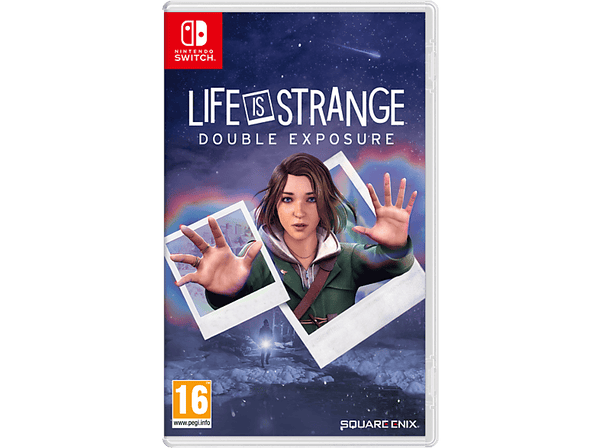 Nintendo Switch Life is Strange Double Exposure 125815