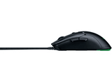 Ratón gaming - Razer Viper Mini, 8500 ppp, Por cable, 6 teclas, 100% PTFE, Negro