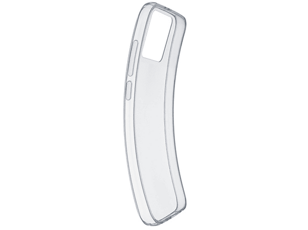 Funda - CellularLine SOFTVIVOY28T, Para VIVO Y28, Transparente