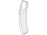 Funda - CellularLine SOFTVIVOY28T, Para VIVO Y28, Transparente