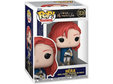 Figura Funko Pop! - Lord of The Rings: The War of Rohirrium. Hera, Vinilo, 10 cm