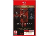 Nintendo Switch 2 Diablo IV Age of Hatred Collection (Código de Descarga)