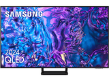 TV QLED 55 - Samsung TQ55Q70DATXXC, UHD 4K, Procesador Quantum 4K, Smart TV, DVB-T2 (H.265), Negro