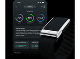 Pulsera de actividad - WHOOP Life, Sin Pantalla, +14 Días Autonomía, ECG de grado médico, Negro