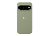 Funda móvil - Google Pixelsnap para Pixel 11 Pro XL, Máxima durabilidad, Silicona, Compatible con cargadores inalámbricos y soportes, Verde oliva