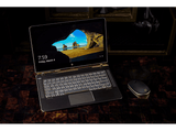 Ratón inalámbrico - HP Z5000, Bluetooth®, W2Q00AA, Plata ceniza oscura