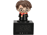 Reloj - Sherwood Harry Potter, Despertador, Necesita Pilas AA, 16 cm