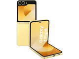 Móvil - Samsung Galaxy Z Flip6 5G, 512GB, 12GB RAM, Amarillo, 6.7 FHD+, Plegable, Qualcomm Snapdragon, 4000 mAh, Android 14