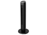 Ventilador de torre - ok. OTF 923026 B ES, 35W, 3 Velocidades, Mando a Distancia, Oscilación, Temporizador 7h, Negro