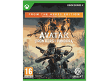 Xbox Series X Avatar: Frontiers of Pandora (From the Ashes Edition)