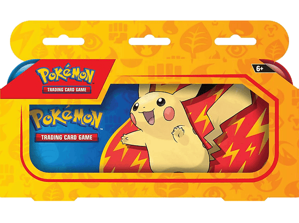 Estuche - Magicbox Pokémon Trading Card Game: Back to School Pencil Case (2023),