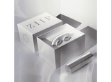 Rejuvenecedor facial - Ziip Halo ZP-HALO, Cara, Corrientes Eléctricas Personalizadas, Tecnología Dual Avanzada, Blanco