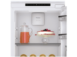 Frigorífico combi integrable - Haier HAMS518EW, Estático, 176.9 cm, 316 l, Sin Panelar