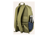 Mochila para portátil - Tucano Láser, Para Portátil de 15,6 pulgadas o MacBook Pro de 16 (2019-2024), Espalda Ergonómica, Verde Militar