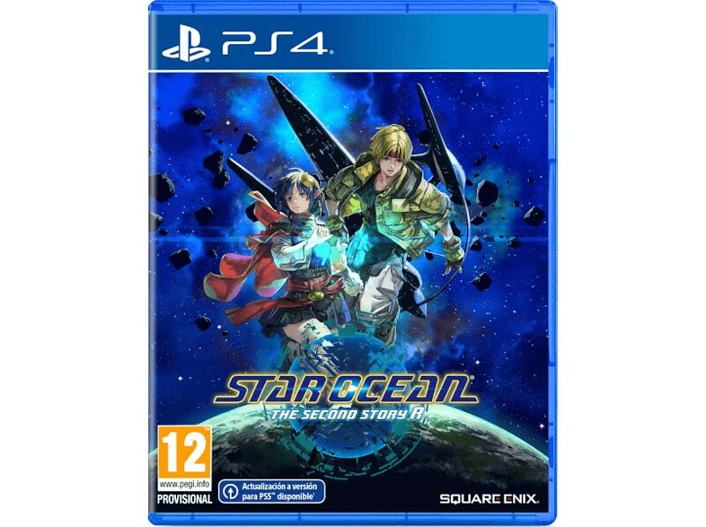 PS4 Star Ocean: The Second Story R