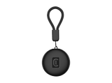 Localizador - CellularLine Tracy Tag Dual, para iOS, para Android, Negro