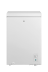 Congelador horizontal - OK OFZ 161 E W, Compresión, 99 l, 85 cm, Blanco
